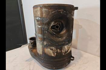 salg af Case Puma 185  Exhaust system catalyst