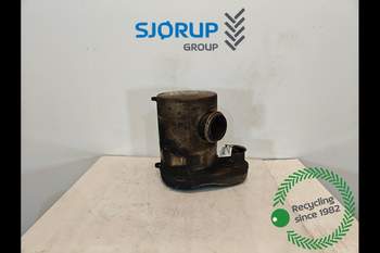 Case Puma 185  Exhaust system catalyst