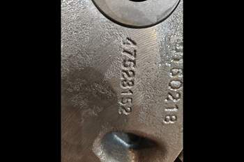 salg af Case Puma 185 LEFT Rear Half Axle