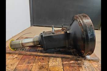 salg af Case Puma 185 LEFT Rear Half Axle