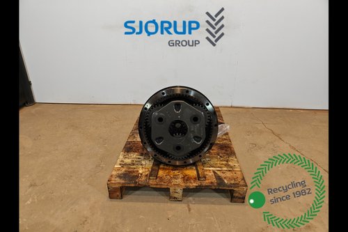 salg af Case Puma 185 LEFT Rear Half Axle