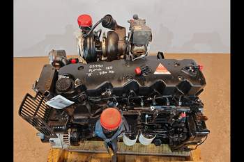salg af Case Puma 185  Engine
