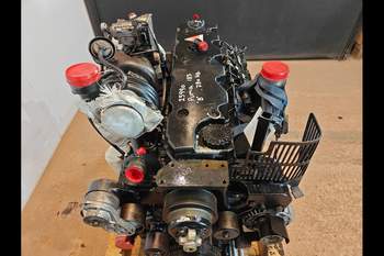 salg af Case Puma 185  Engine