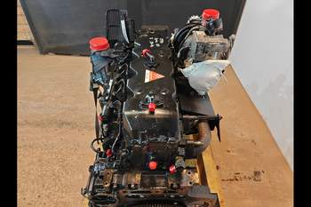 salg af Case Puma 185  Engine