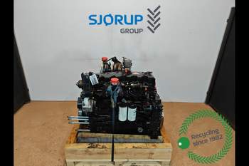 salg af Case Puma 185  Engine