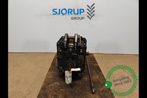 salg af Case Puma 185 PTO