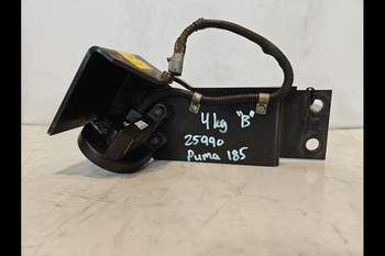 salg af Case Puma 185  Radar