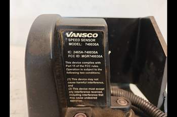 salg af Case Puma 185  Radar