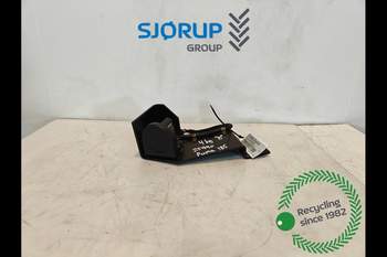 Case Puma 185  Radar