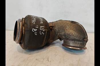 salg af Case Puma 185  Exhaust System