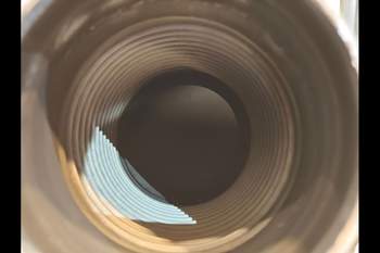 salg af Case Puma 185  Exhaust System