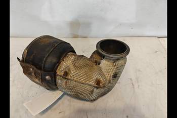 salg af Case Puma 185  Exhaust System