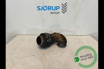 Case Puma 185  Exhaust System