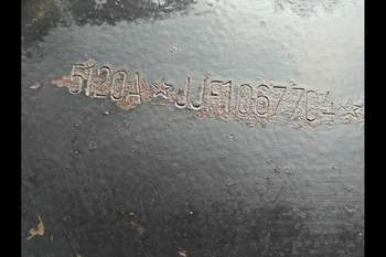 salg af Case Maxxum 5120 tractor