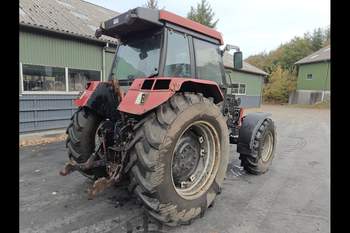 salg af Case Maxxum 5120 tractor