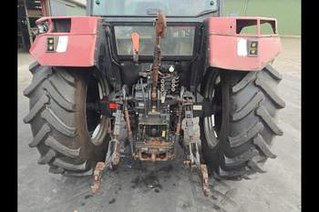 salg af Case Maxxum 5120 tractor