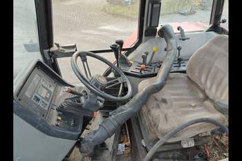 salg af Case Maxxum 5120 tractor