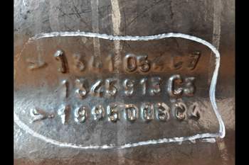 salg af Zerlegte Getriebe Case Maxxum 5120 