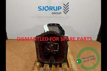 Zerlegte Getriebe Case Maxxum 5120 