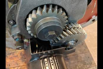 salg af Bagtøj Case Maxxum 5120