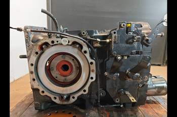 salg af Bagtøj Case Maxxum 5120