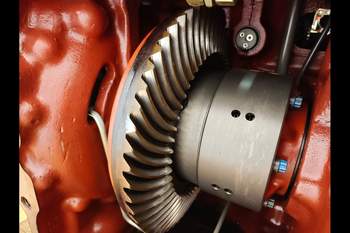 salg af Bagtøj Case Maxxum 5120