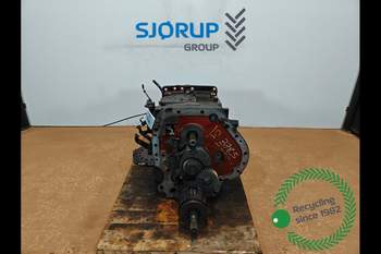 Bagtøj Case Maxxum 5120