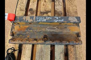 salg af Basisklods Case Maxxum 5120