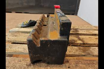 salg af Basisklods Case Maxxum 5120