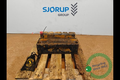 salg af Basisklods Case Maxxum 5120