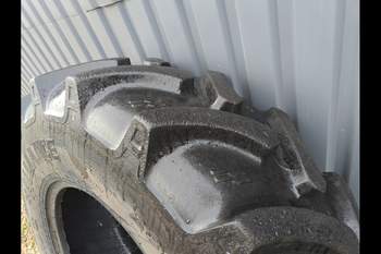 salg af Case Maxxum 5120 RIGHT Tire