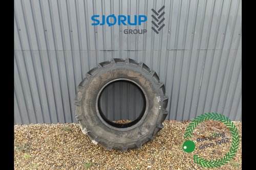 salg af Case Maxxum 5120 RIGHT Tire