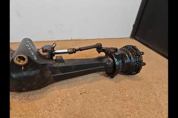 salg af Foraksel Case Maxxum 5120