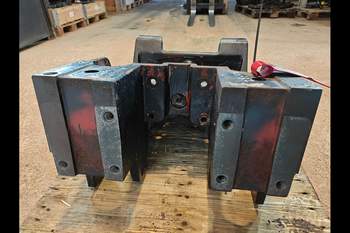 salg af Forbro Case Maxxum 5120