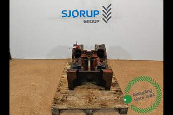 salg af Forbro Case Maxxum 5120