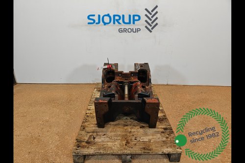 salg af Forbro Case Maxxum 5120