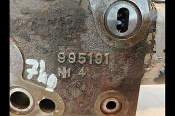 salg af Fjernudtagsventil Case Maxxum 5120