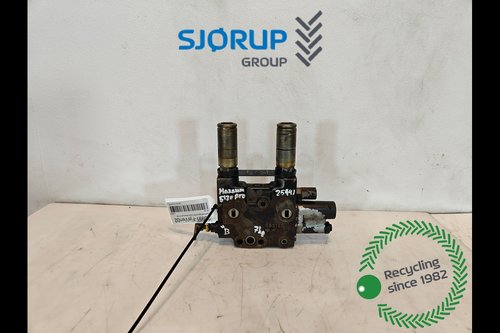 salg af Fjernudtagsventil Case Maxxum 5120