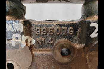 salg af Fjernudtagsventil Case Maxxum 5120