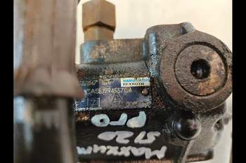 salg af Fjernudtagsventil Case Maxxum 5120