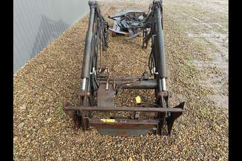 salg af Frontlader Case Maxxum 5120 