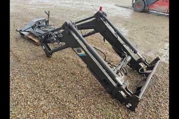 salg af Frontlader Case Maxxum 5120 