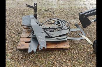 salg af Frontlader Case Maxxum 5120 