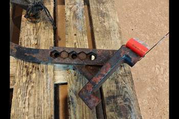 salg af Forskærm Case Maxxum 5120 Højre