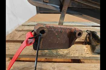 salg af Forskærm Case Maxxum 5120 Venstre