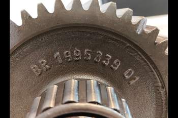 salg af Gearkasse Case Maxxum 5120 Del