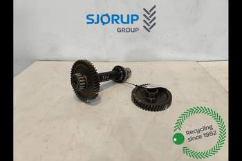 Gearkasse Case Maxxum 5120 Del