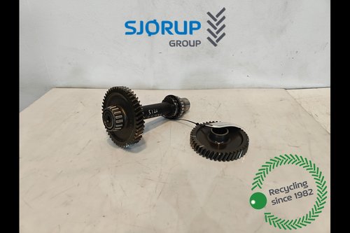 salg af Gearkasse Case Maxxum 5120 Del