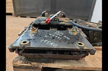 salg af Hitchtræk Case Maxxum 5120