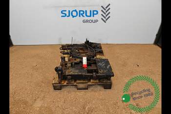 Hitchtræk Case Maxxum 5120